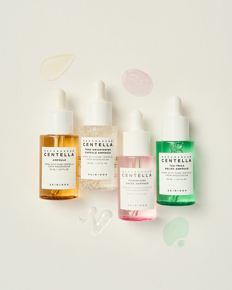 SKIN1004 Madagascar Centella Ampoule Kit