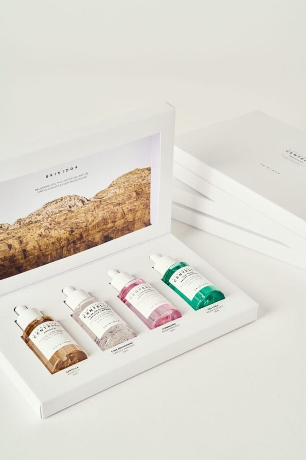 SKIN1004 Madagascar Centella Ampoule Kit