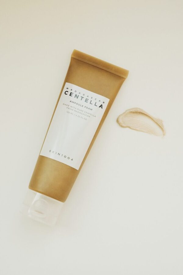 SKIN1004 Madagascar Centella Ampoule Foam 125ml