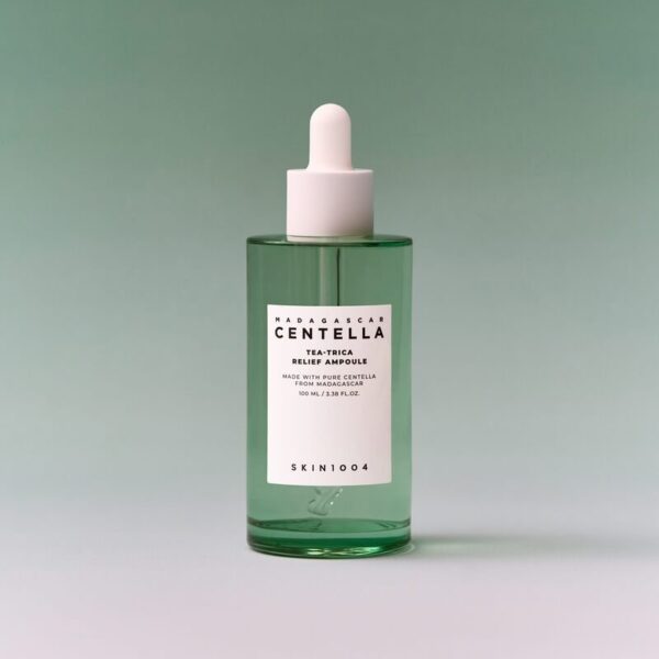 SKIN1004 MADAGASCAR CENTELLA TEA- TRICA RELIEF AMPOULE 100 ML