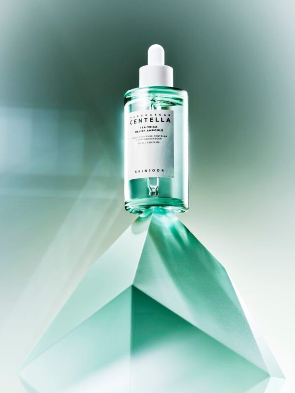 SKIN1004 MADAGASCAR CENTELLA TEA- TRICA RELIEF AMPOULE 100 ML