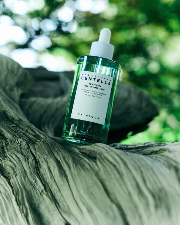 SKIN1004 MADAGASCAR CENTELLA TEA- TRICA RELIEF AMPOULE 100 ML
