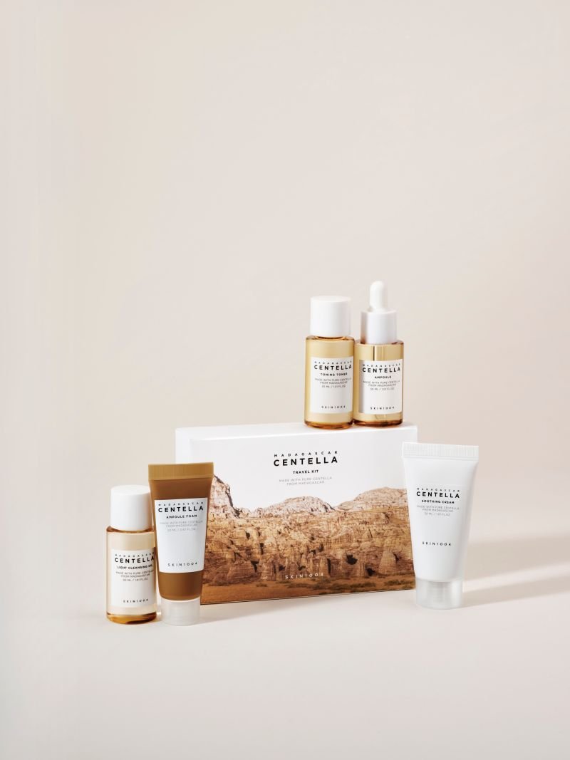 SKIN1004 Madagascar Centella Travel Kit