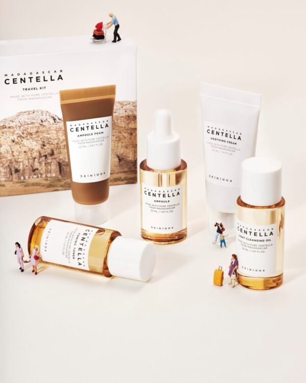 SKIN1004 Madagascar Centella Travel Kit