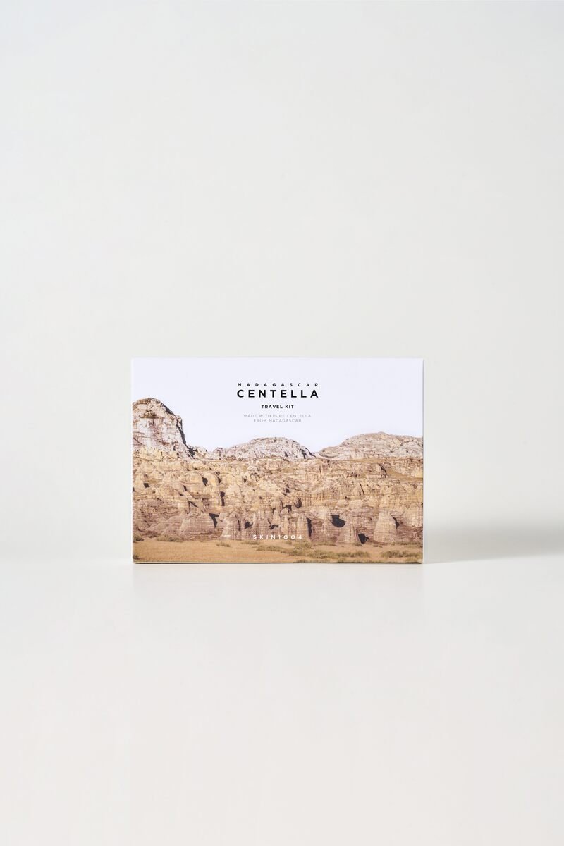 SKIN1004 Madagascar Centella Travel Kit - Imagen 4