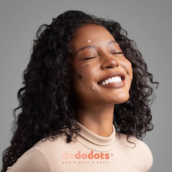 DODODOTS PATCH DODOSKIN CHESNUT 36UND