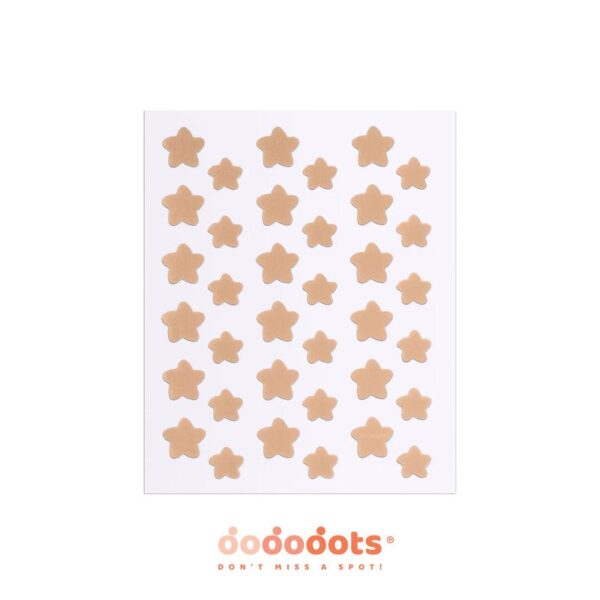 DODODOTS PATCH DODOSKIN PANCAKE  36 UND