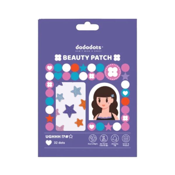 DODODOTS PATCH UGHHH  32 UND