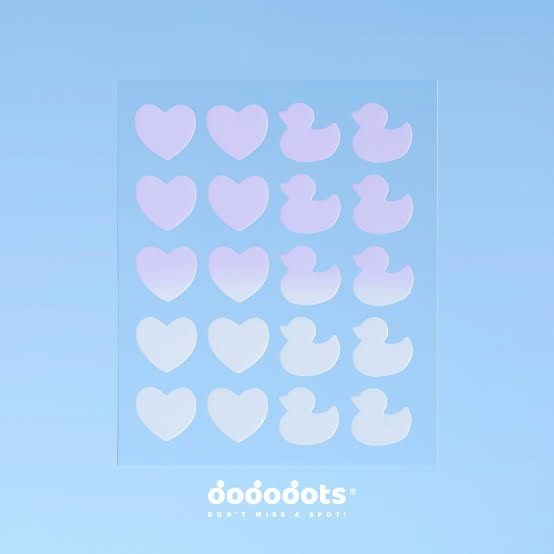 DODODOTS PATCH UV 20 UND - Imagen 2