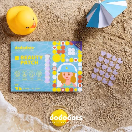 DODODOTS PATCH UV 20 UND - Imagen 3