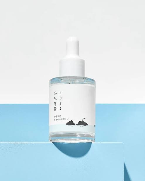 ROUND LAB 1025 Dokdo Ampoule 45g - Imagen 2