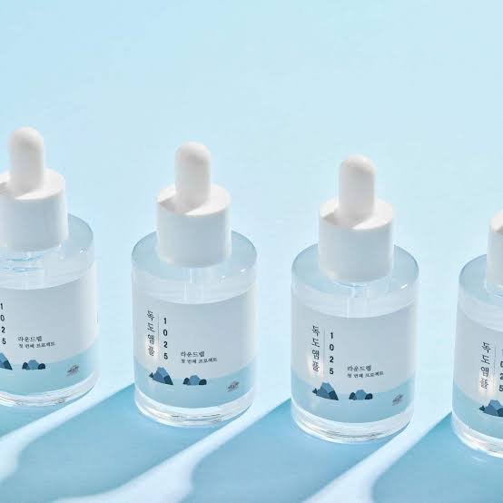 ROUND LAB 1025 Dokdo Ampoule 45g - Imagen 4