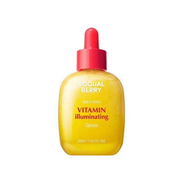 Eqqualberry Vitamin Illuminating Serum 30 ml