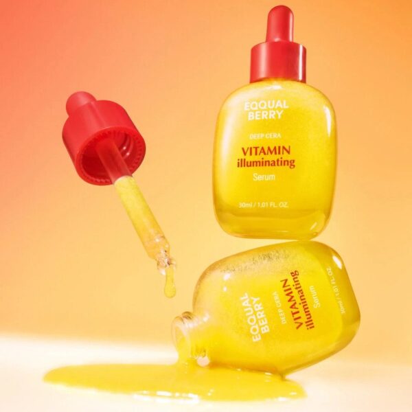 Eqqualberry Vitamin Illuminating Serum 30 ml