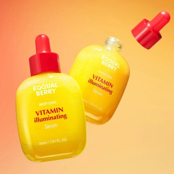 Eqqualberry Vitamin Illuminating Serum 30 ml