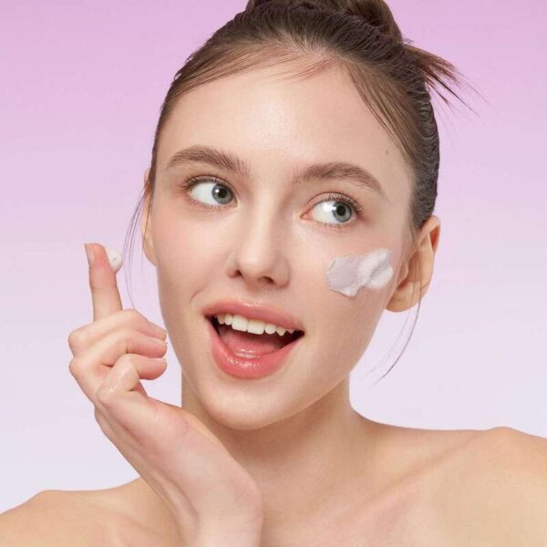 Eqqualberry Purple Rice Pore Purifying Pack Cleanser 130 g
