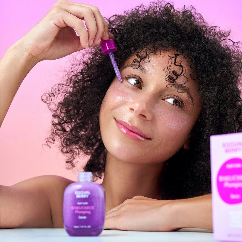 Eqqualberry Bakuchiol Plumping Serum 30 ml - Imagen 3