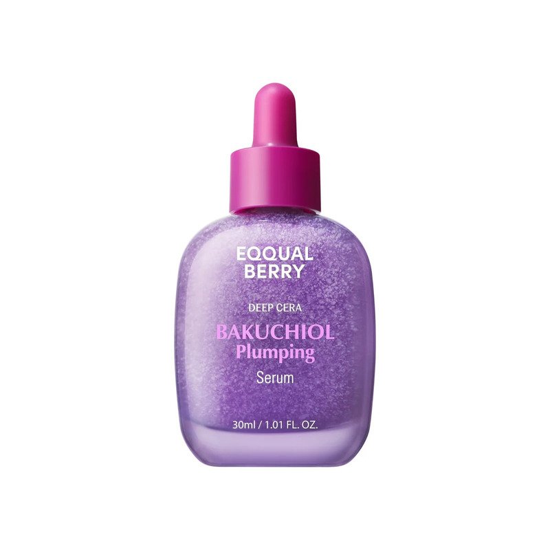 Eqqualberry Bakuchiol Plumping Serum 30 ml - Imagen 4