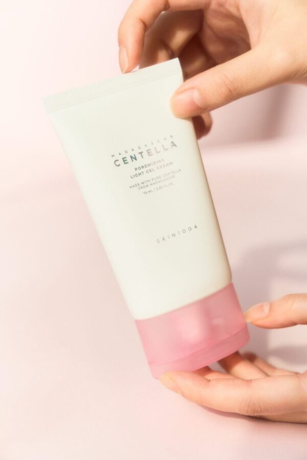 SKIN1004 Madagascar Centella Poremizing Gel Cream 50ml
