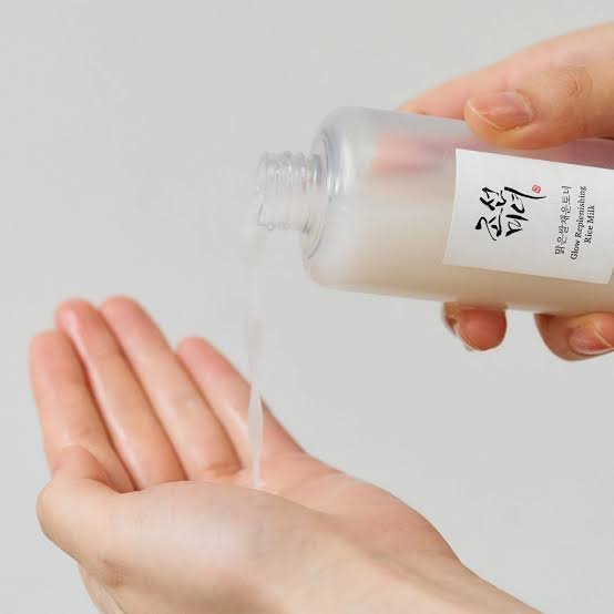 BEAUTY OF JOSEON Glow Replenishing Rice Milk 150ml - Imagen 5