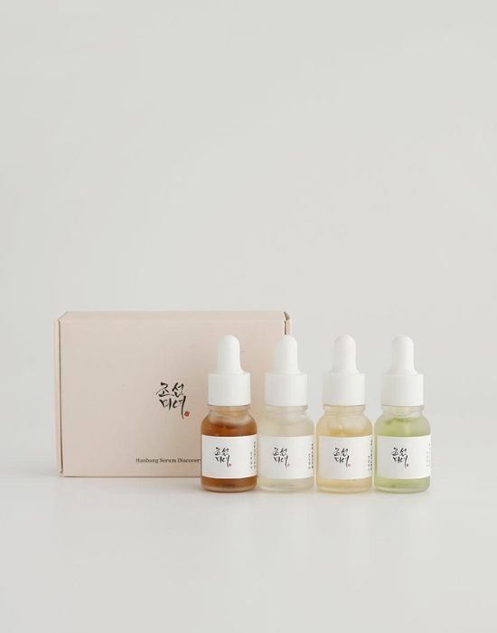 BEAUTY OF JOSEON HANBANG SERUM DISCOVERY KIT - Imagen 4