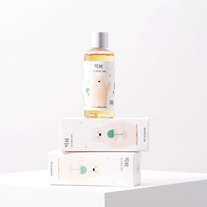 MIXSOON Soondy Centella Asiatica Essence 100ml