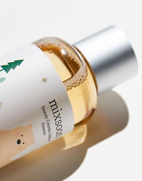 MIXSOON Soondy Centella Asiatica Essence 100ml - Imagen 2