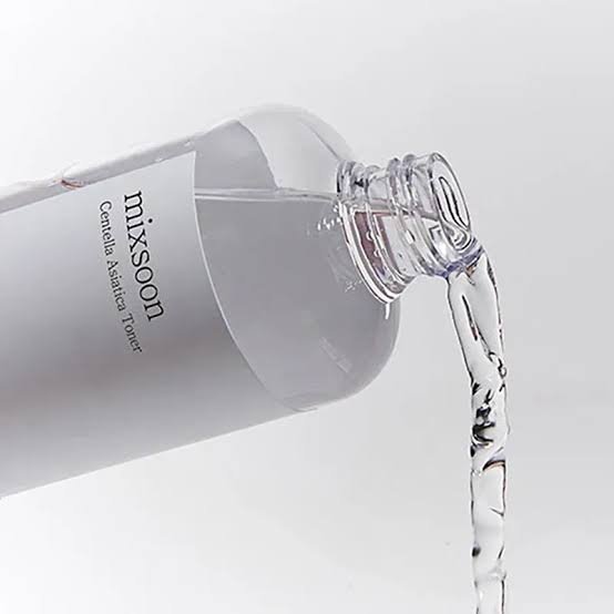 MIXSOON Centella Asiatica Toner 300ml - Imagen 3