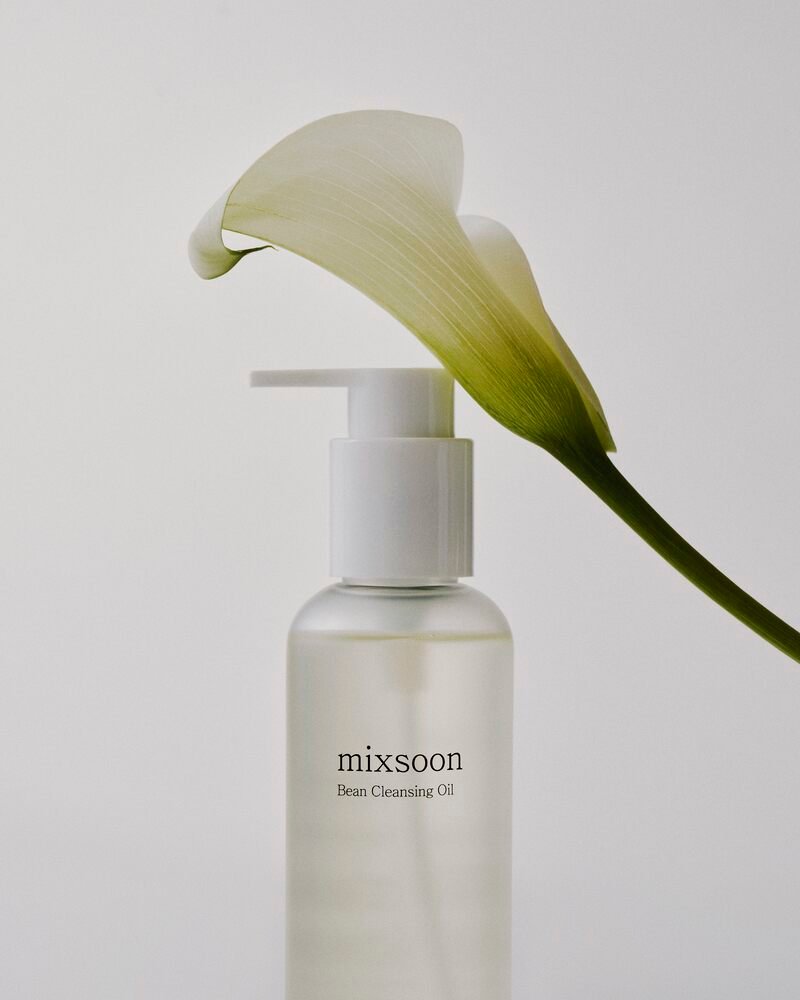 MIXSOON Bean Cleansing Oil 195ml - Imagen 4