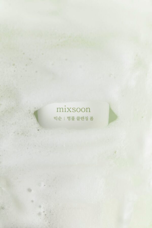 MIXSOON Centella Cleansing Foam 150ml
