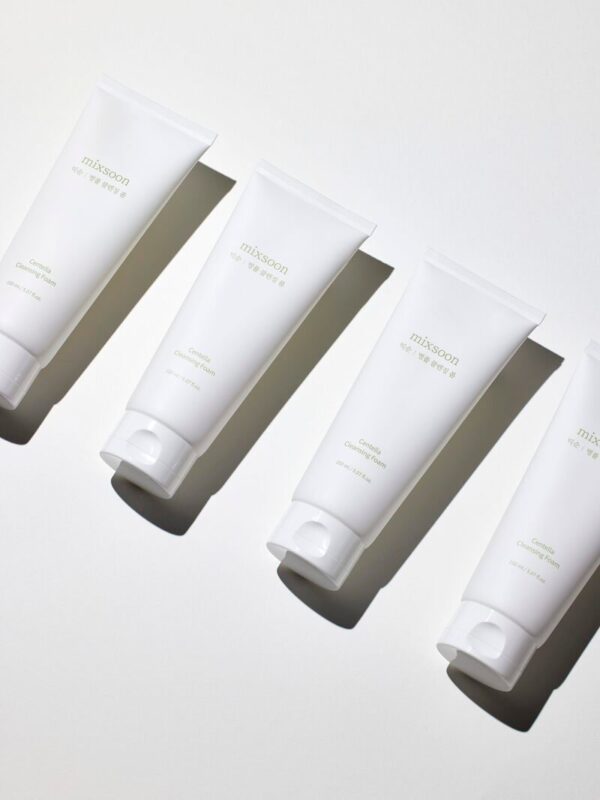 MIXSOON Centella Cleansing Foam 150ml