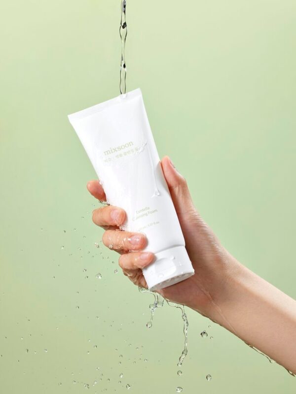 MIXSOON Centella Cleansing Foam 150ml