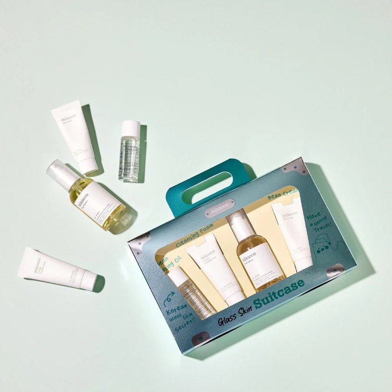 MIXSOON Glass Skin Suitcase 110ml