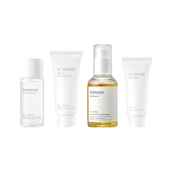 MIXSOON Glass Skin Suitcase 110ml - Imagen 2