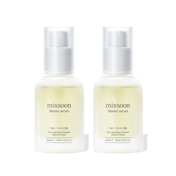 MIXSOON Master Serum 30 ml