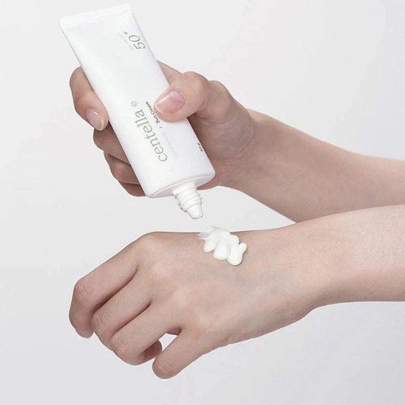 MIXSOON Centella Sun Cream 50g - Imagen 3