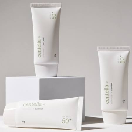 MIXSOON Centella Sun Cream 50g - Imagen 5