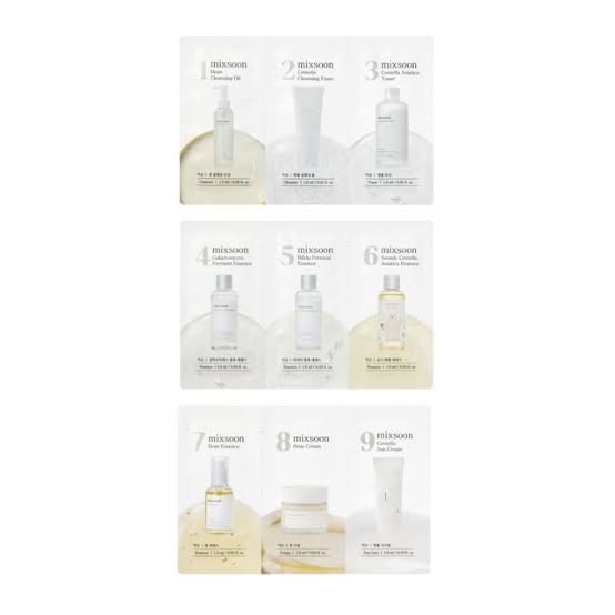 MIXSOON Step Trial KIT - Imagen 2