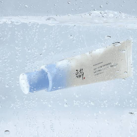 BEAUTY OF JOSEON RELIEF SUN AQUA- FRESH RICE + B5 - Imagen 3