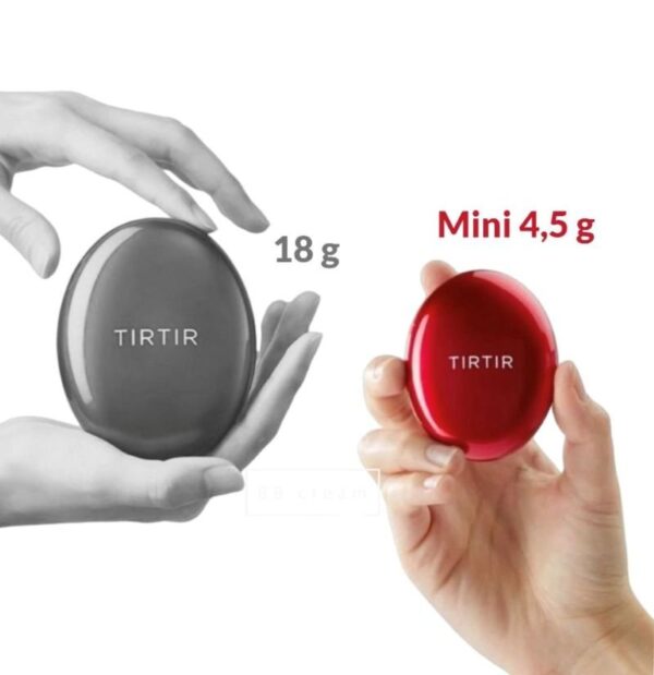 TIRTIR [MINI] MASK FIT RED MINI CUSHION