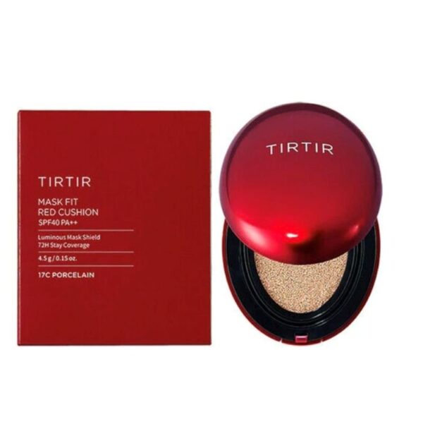 TIRTIR [MINI] MASK FIT RED MINI CUSHION