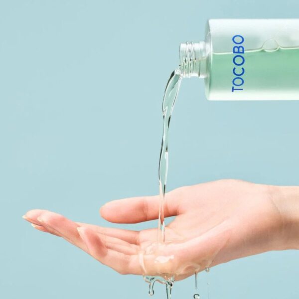 TOCOBO, CICA CALMING AQUA TONER 200ML
