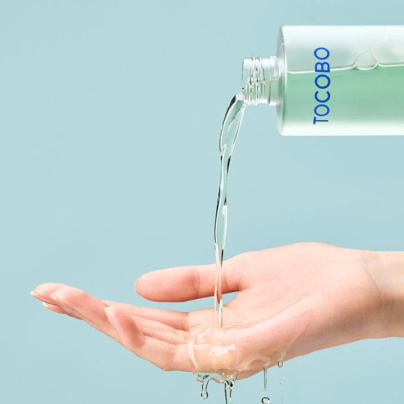 TOCOBO, CICA CALMING AQUA TONER 200ML - Imagen 2