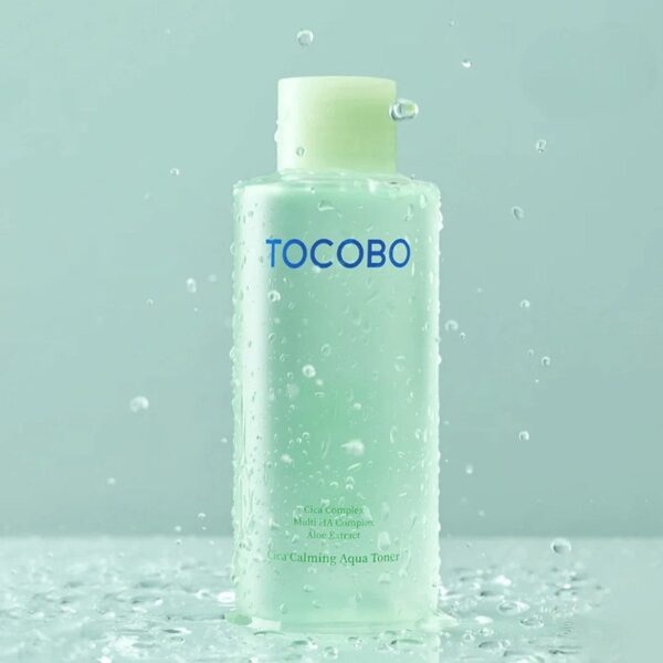 TOCOBO, CICA CALMING AQUA TONER 200ML