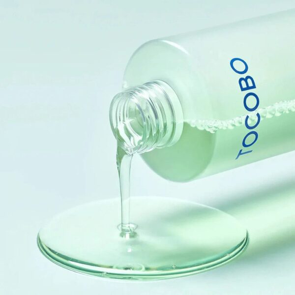 TOCOBO, CICA CALMING AQUA TONER 200ML