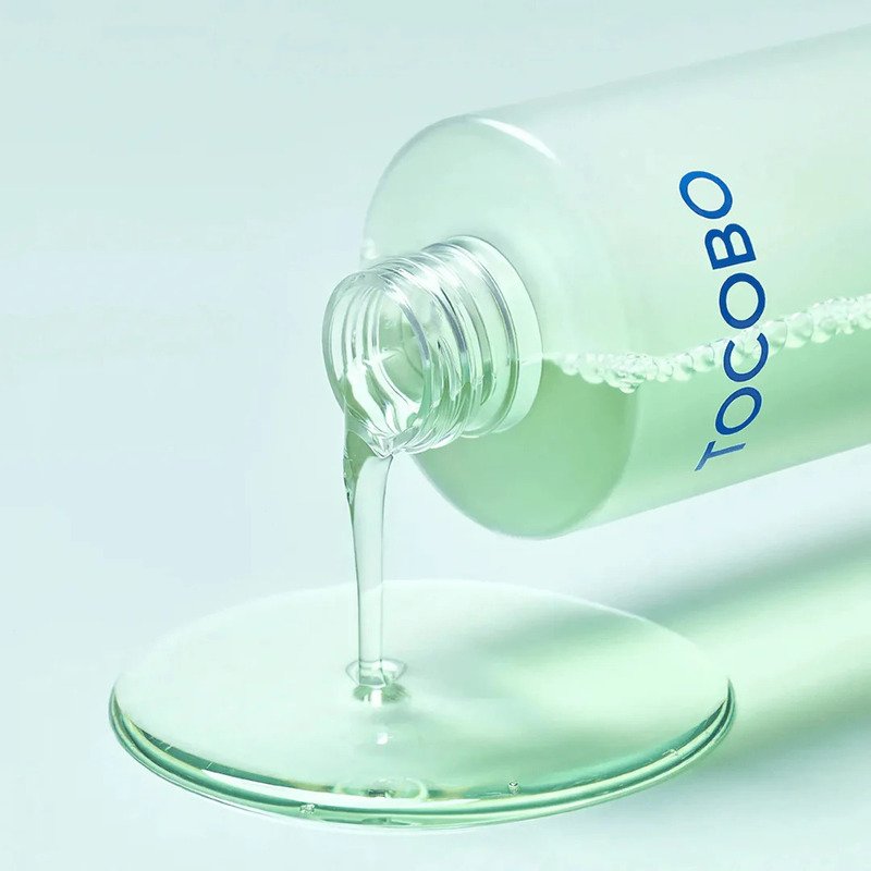 TOCOBO, CICA CALMING AQUA TONER 200ML - Imagen 5