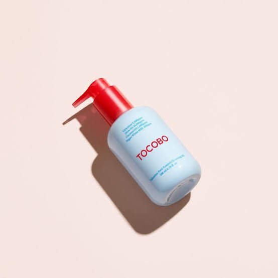 TOCOBO Calamine pore Control Cleansing Oil 200ml - Imagen 4