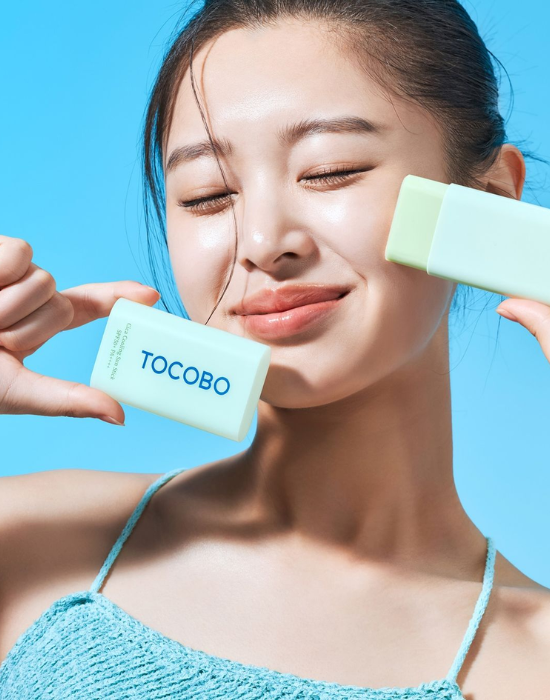 TOCOBO CICA COOLING SUN STICK SPF50+ PA++++ - Imagen 2